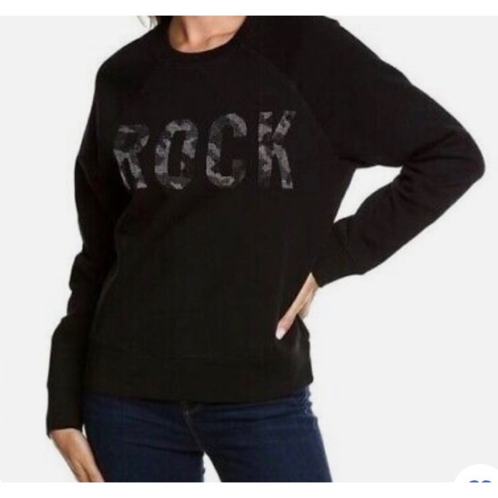 Zadig & Voltaire | rock sweatshirt